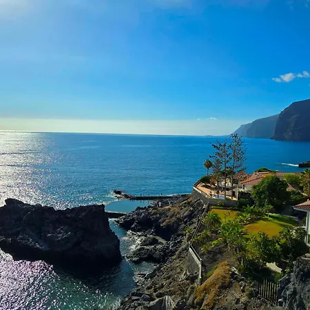 بيت للعطل Sean's House With Swimming Pool Tenerife Sur By Hrtenerife Net بويرتو دي سانتياغو