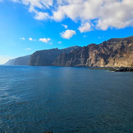 Sean's House With Swimming Pool Tenerife Sur By Hrtenerife Net بويرتو دي سانتياغو