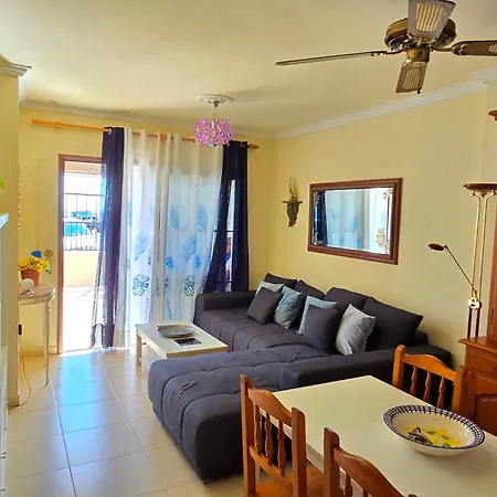 بيت للعطل Sean's House With Swimming Pool Tenerife Sur By Hrtenerife Net بويرتو دي سانتياغو