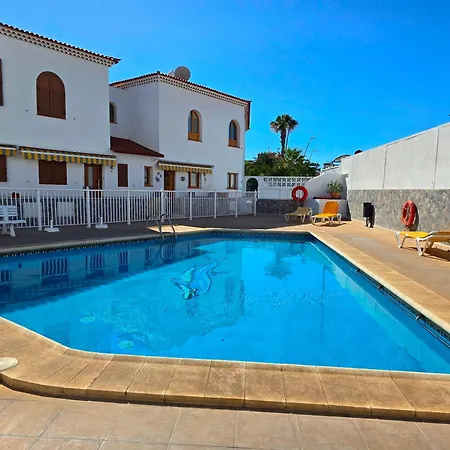 Sean's House With Swimming Pool Tenerife Sur By Hrtenerife Net بويرتو دي سانتياغو