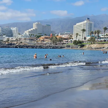 Sean's House With Swimming Pool Tenerife Sur By Hrtenerife Net 度假居 圣地亚哥港