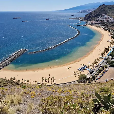 Sean's House With Swimming Pool Tenerife Sur By Hrtenerife Net * Puerto de Santiago (Tenerife)