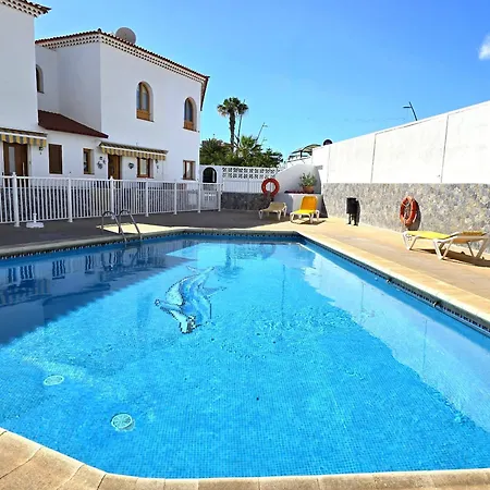 Sean's House With Swimming Pool Tenerife Sur By Hrtenerife Net *