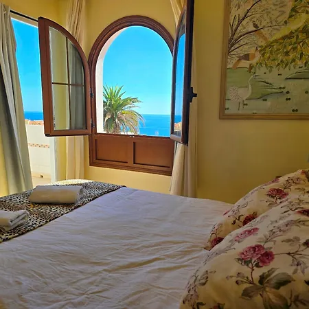 Sean's House With Swimming Pool Tenerife Sur By Hrtenerife Net 圣地亚哥港