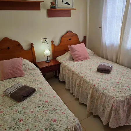 Sean's House With Swimming Pool Tenerife Sur By Hrtenerife Net 度假居 圣地亚哥港