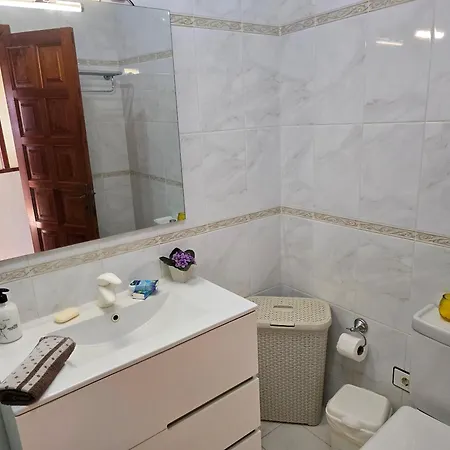 度假居 Sean's House With Swimming Pool Tenerife Sur By Hrtenerife Net