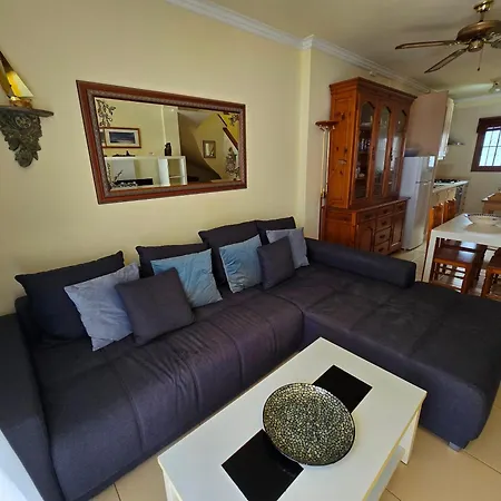 Sean's House With Swimming Pool Tenerife Sur By Hrtenerife Net *