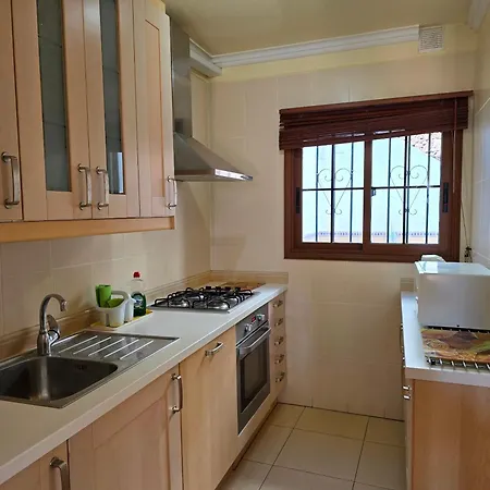 Sean's House With Swimming Pool Tenerife Sur By Hrtenerife Net * 圣地亚哥港