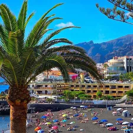 Sean's House With Swimming Pool Tenerife Sur By Hrtenerife Net 度假居 圣地亚哥港