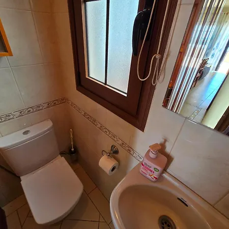 Sean's House With Swimming Pool Tenerife Sur By Hrtenerife Net Puerto de Santiago (Tenerife)